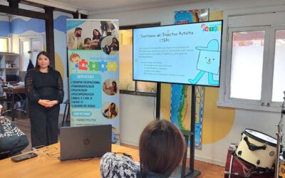 Charla en Colegio Hyatt: Educación Inclusiva y Trastornos del Neurodesarrollo