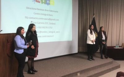 Charla en Hospital Naval: Estimulación Temprana y Neurodesarrollo en la Primera Infancia