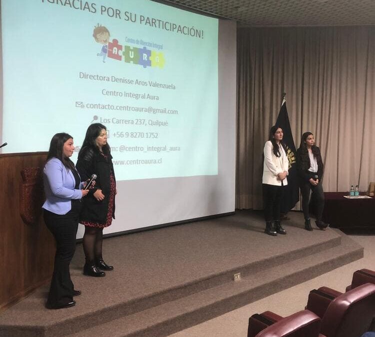 Charla en Hospital Naval: Estimulación Temprana y Neurodesarrollo en la Primera Infancia