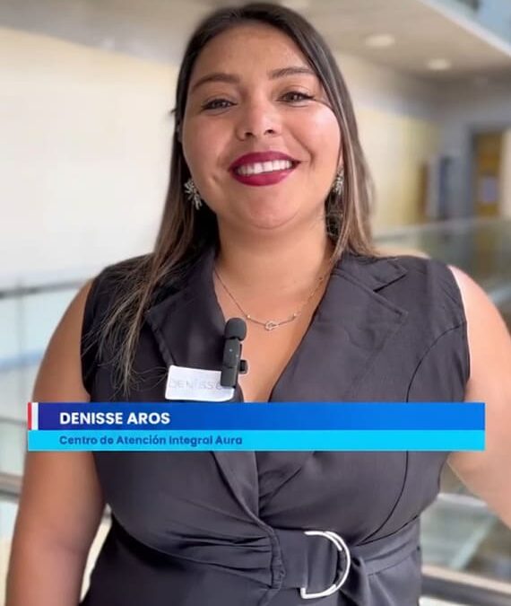 Participación en el Primer Encuentro de Mujeres Emprendedoras de Villa Alemana